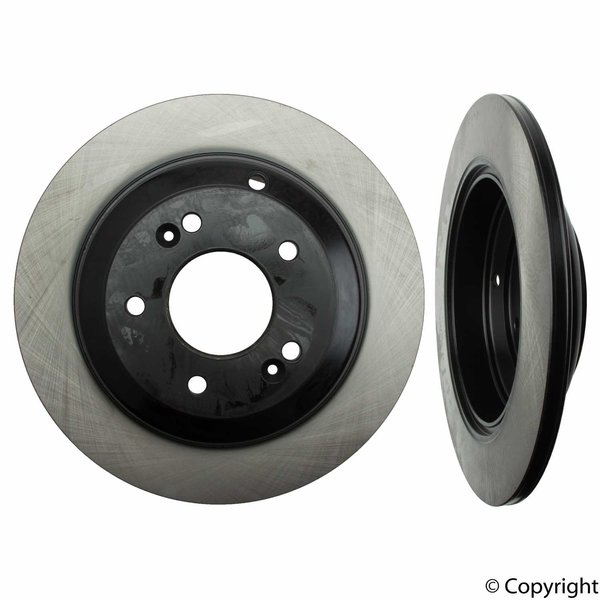 Op Parts Brake Disc, 40523058 40523058